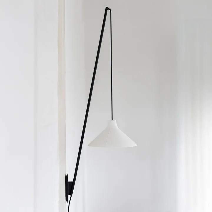 Serax - Applique murale Seam, M, blanc