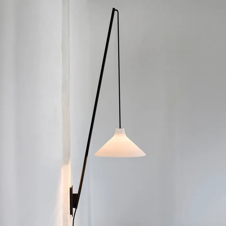 Serax - Applique murale Seam, M, blanc