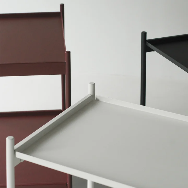 Normann Copenhagen - Rul Trolley, groupe