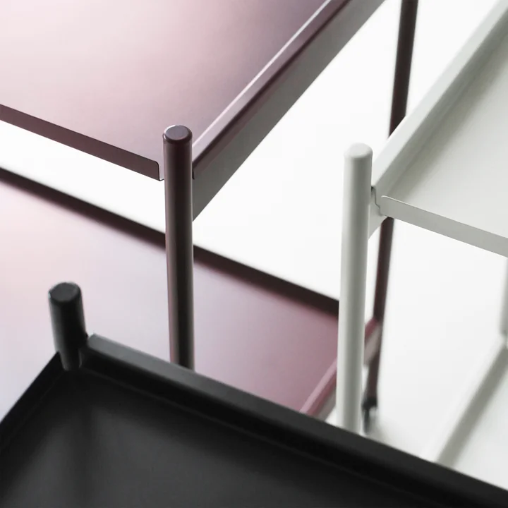 Normann Copenhagen - Rul Trolley, groupe