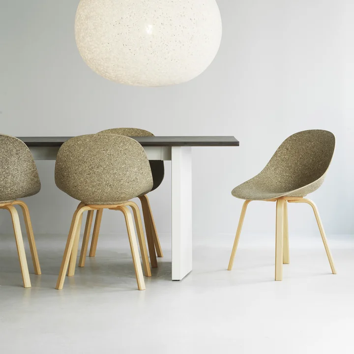Normann Copenhagen - Mat fauteuil, seaweed