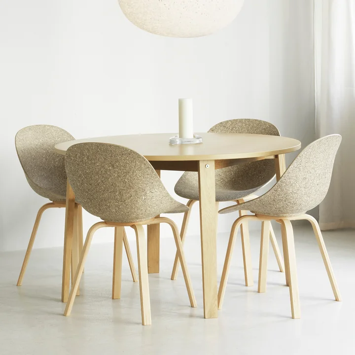 Normann Copenhagen - Mat fauteuil, seaweed