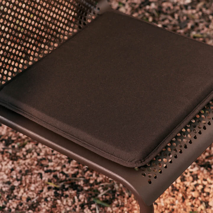 Ferm Living - Dapple Coussin d'assise extérieur, plat (Solids by Sunbrella)