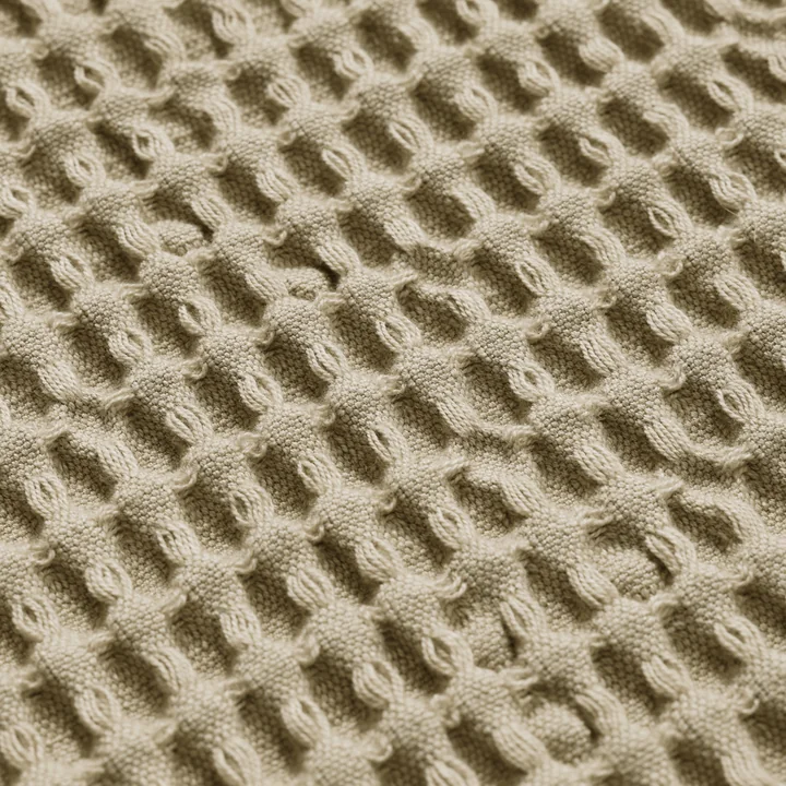 Ferm Living - Organic Serviette, light celedon