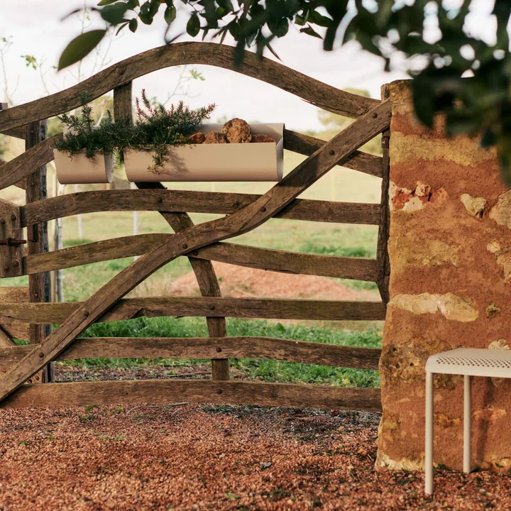 Ferm Living - Uma Balconnière, small et large, cachemire