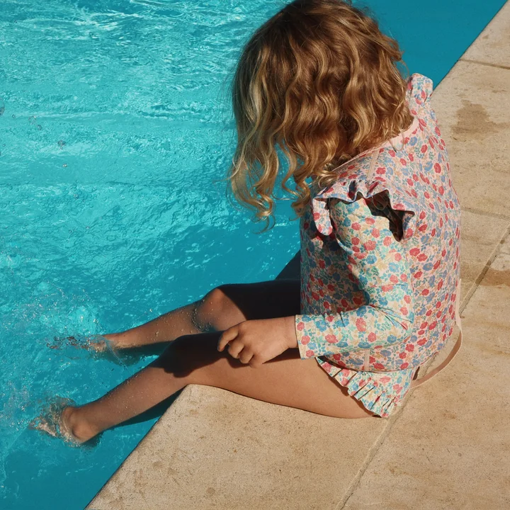 Konges Sløjd - Avery Gilet de sauvetage, Fiola