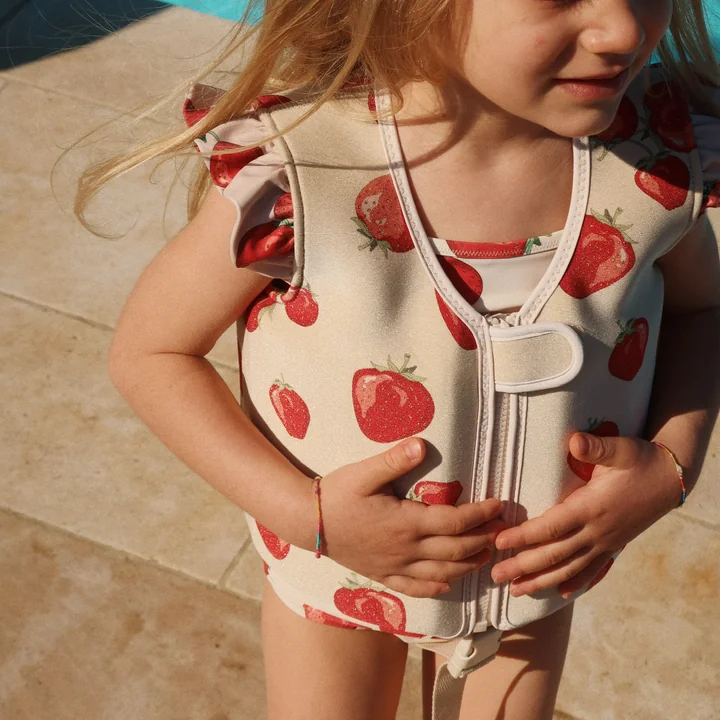 Konges Sløjd - Avery Gilet de sauvetage, Fragola