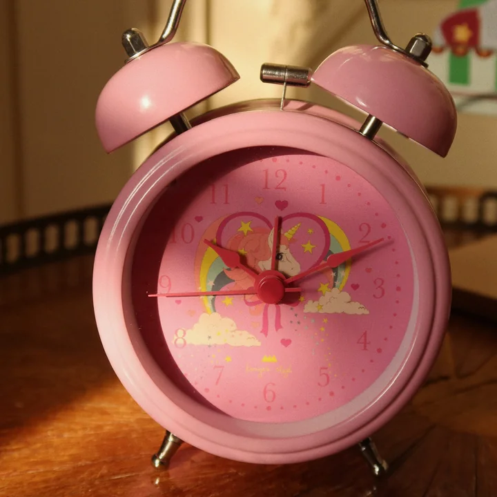 Konges Sløjd - Réveil pour enfants, licorne