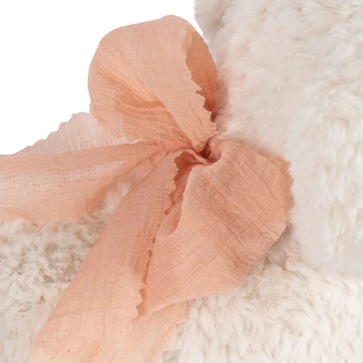 Konges Sløjd - Madeleine Doudou avec panier, chiot, fiola