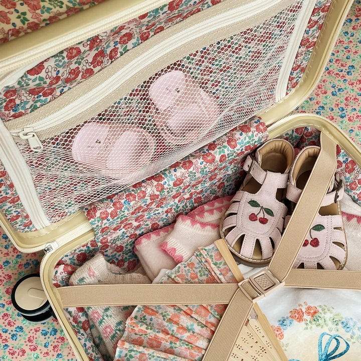 Konges Sløjd - Valise de voyage, kaluka