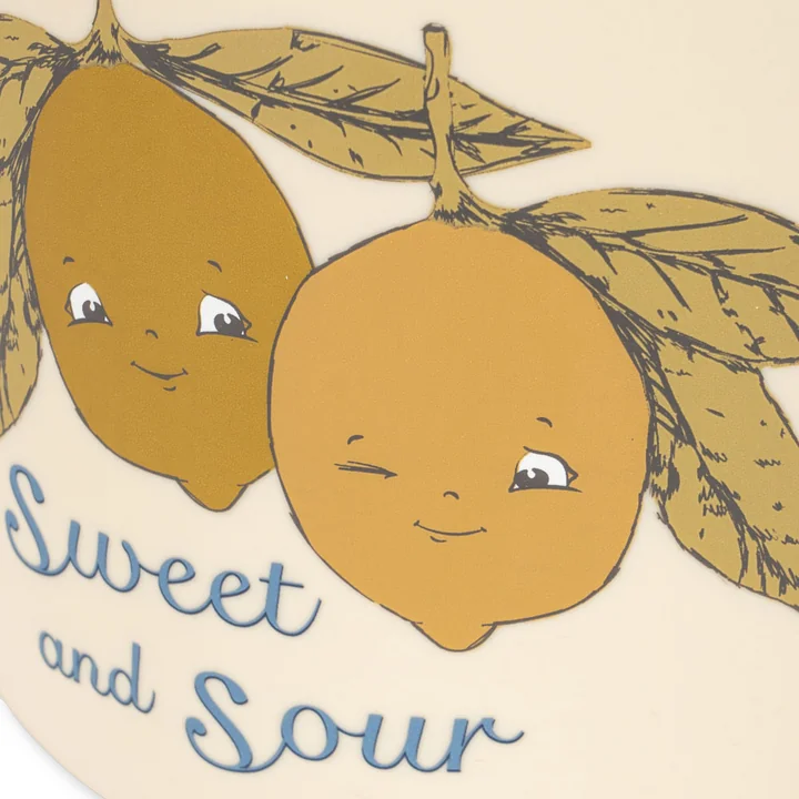 Konges Sløjd - Jouets de sable, Sweet and Sour (4 pcs.)