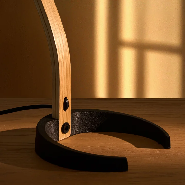 Timberline - Lampe de table de Gubi