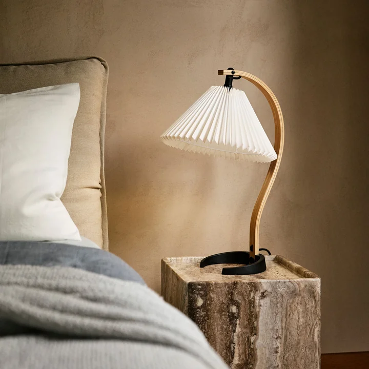 Timberline - Lampe de table de Gubi