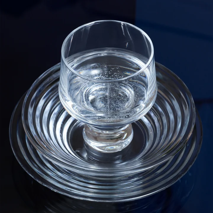 Iittala - Solare verre à pied, 0,29 l, transparent