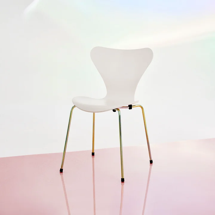 Fritz Hansen - Série 7 - Chaise Rainbow (édition spéciale 2025)
