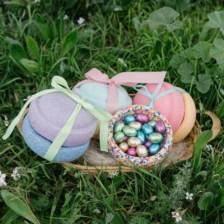 Stapelstein® - Original Mini, Special rainbow pastel (set de 7)