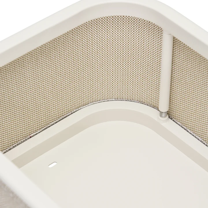 Fatboy - Adoreganizer Table d'appoint, multifonctionnelle, beige