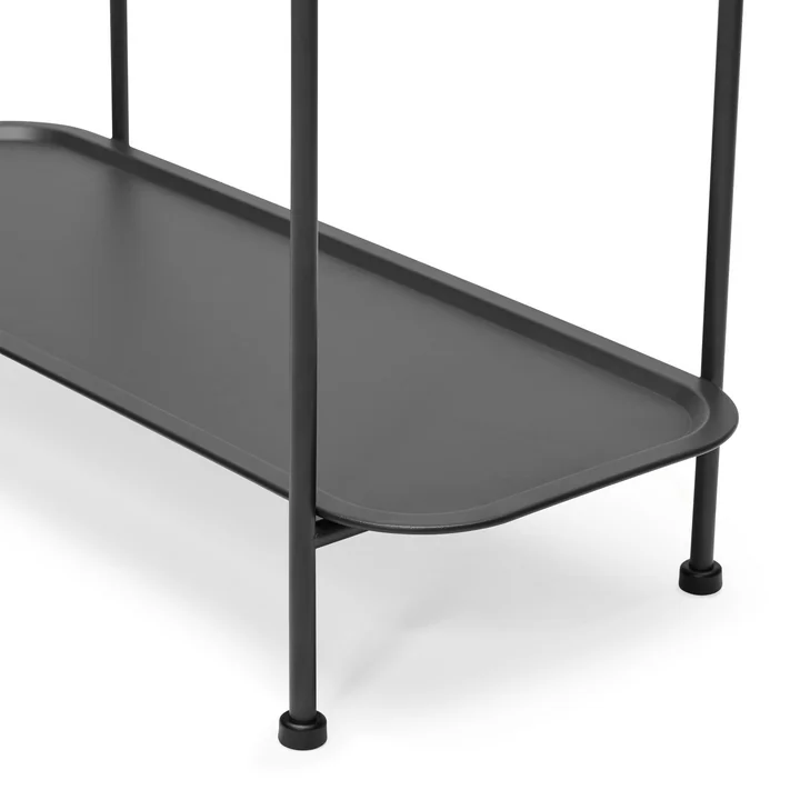 Fatboy - Adoreganizer Table d'appoint, multifonctionnelle, gris loup