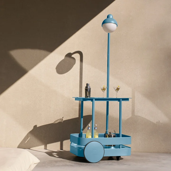 Fatboy - Jolly Chariot de service, wave blue