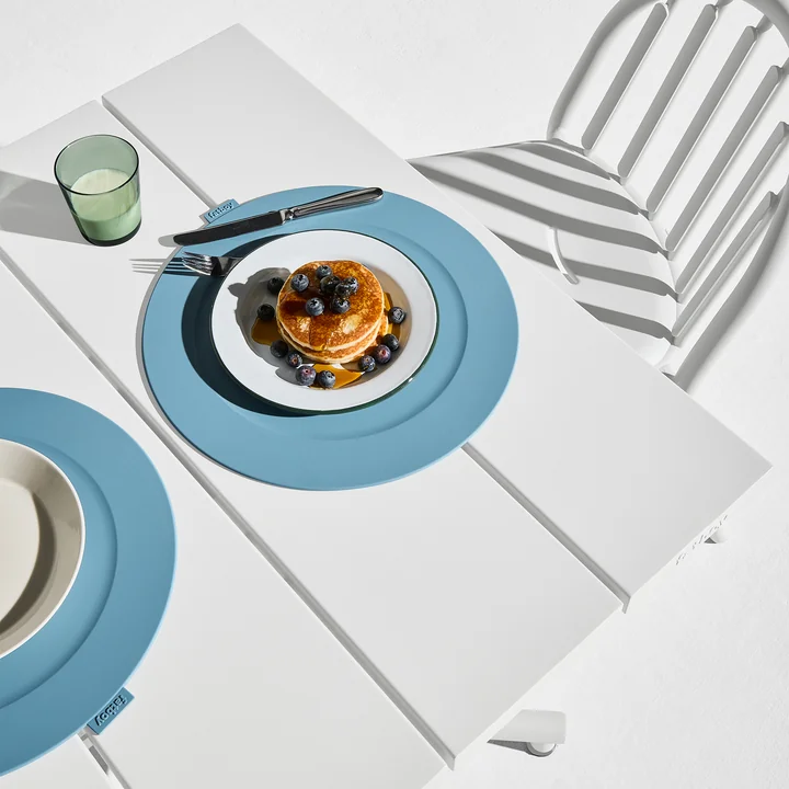 Fatboy - Place-we-met set de table, wave blue