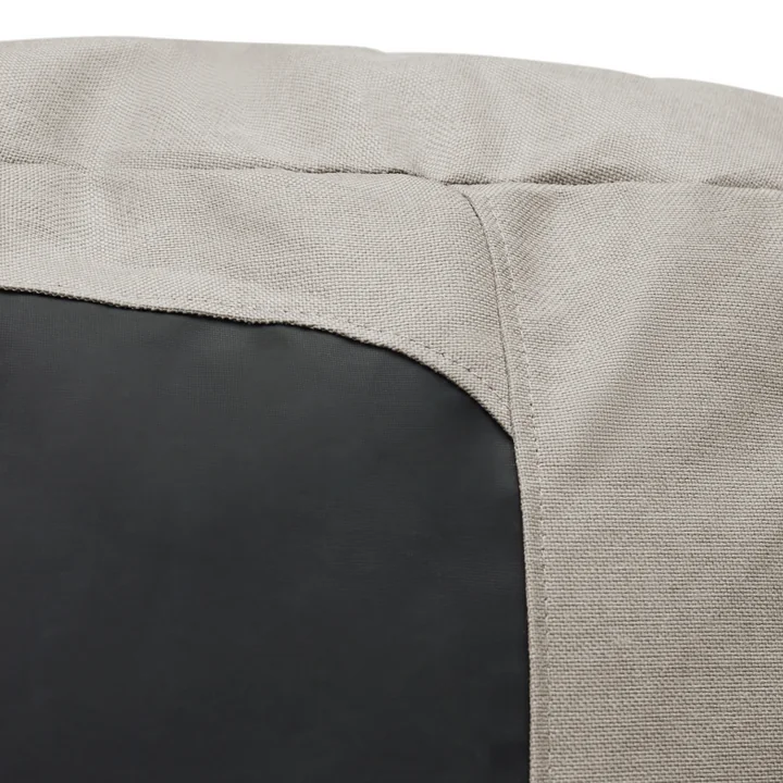 Fatboy - The Bonbaron Outdoor Lounge Fauteuil, gris taupe