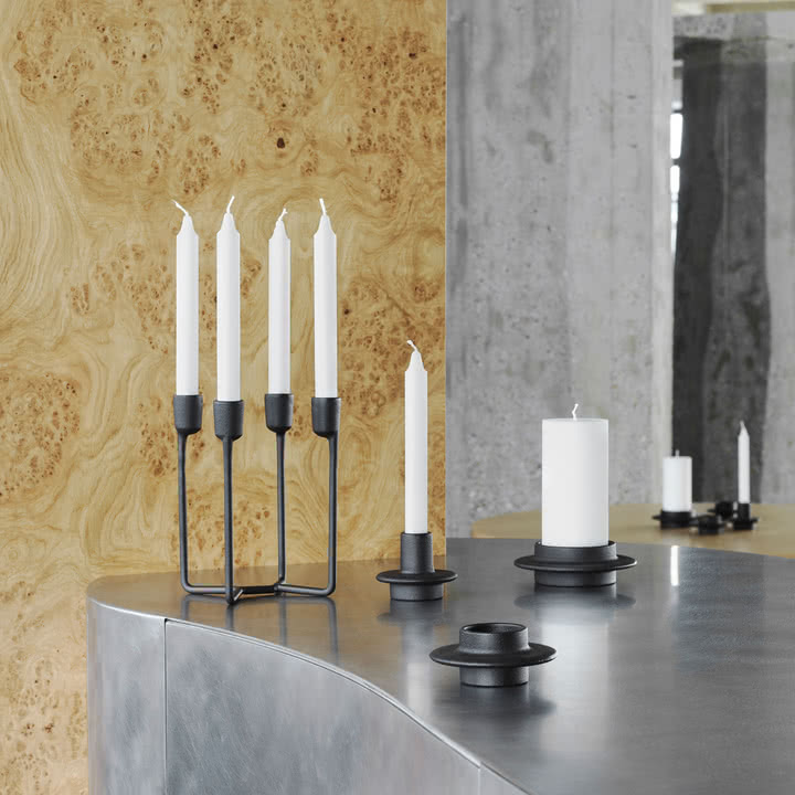 Heima Chandeliers de Normann Copenhagen