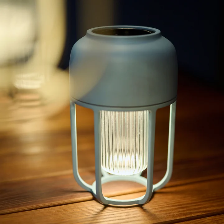 HOUE - Light No1 LED Lampe solaire rechargeable