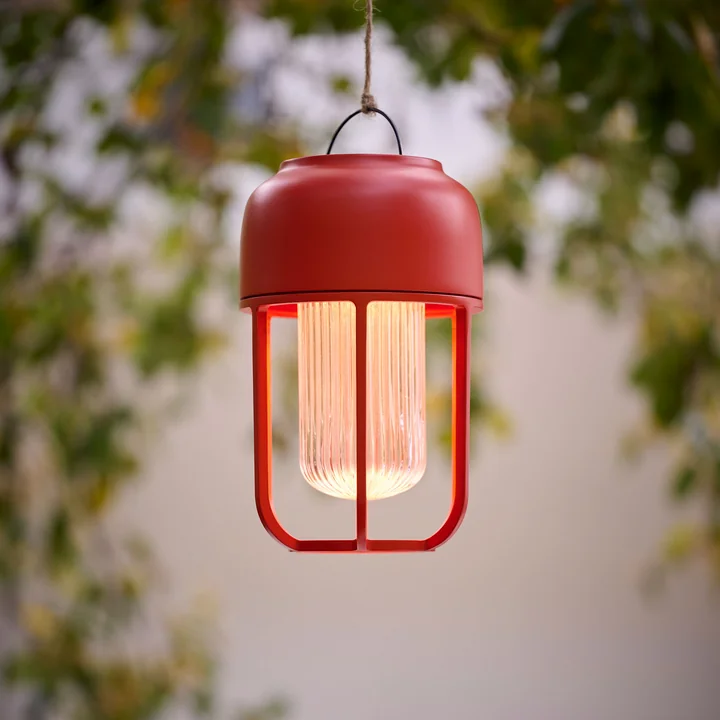 HOUE - Light No1 LED Lampe solaire rechargeable