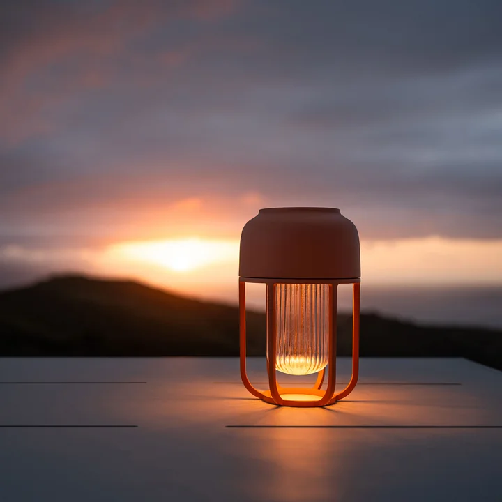 HOUE - Light No1 LED Lampe solaire rechargeable