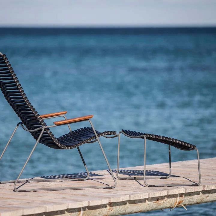 HOUE - CLICK Tabouret de pied Outdoor