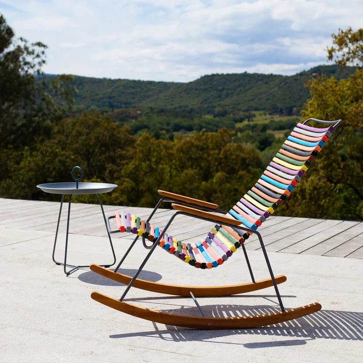 HOUE - CLICK Outdoor Rocking fauteuil à bascule