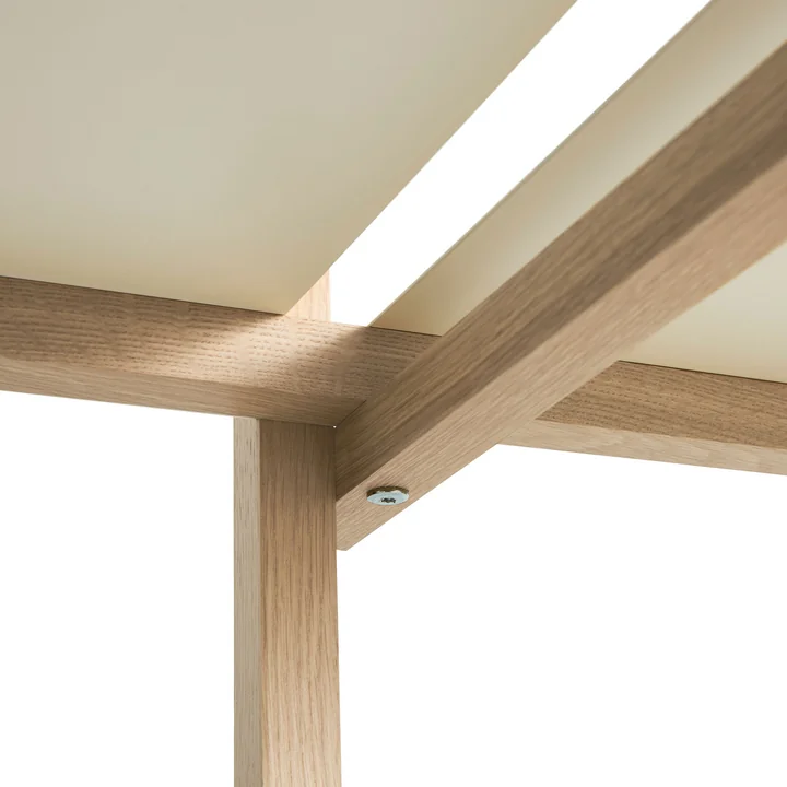 HAY - Woody Low Sideboard