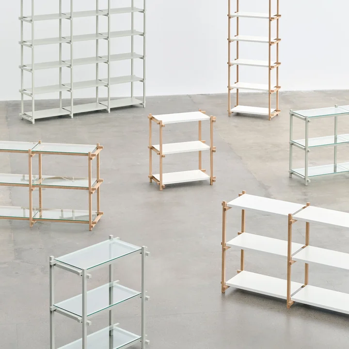 HAY - Woody Étagère