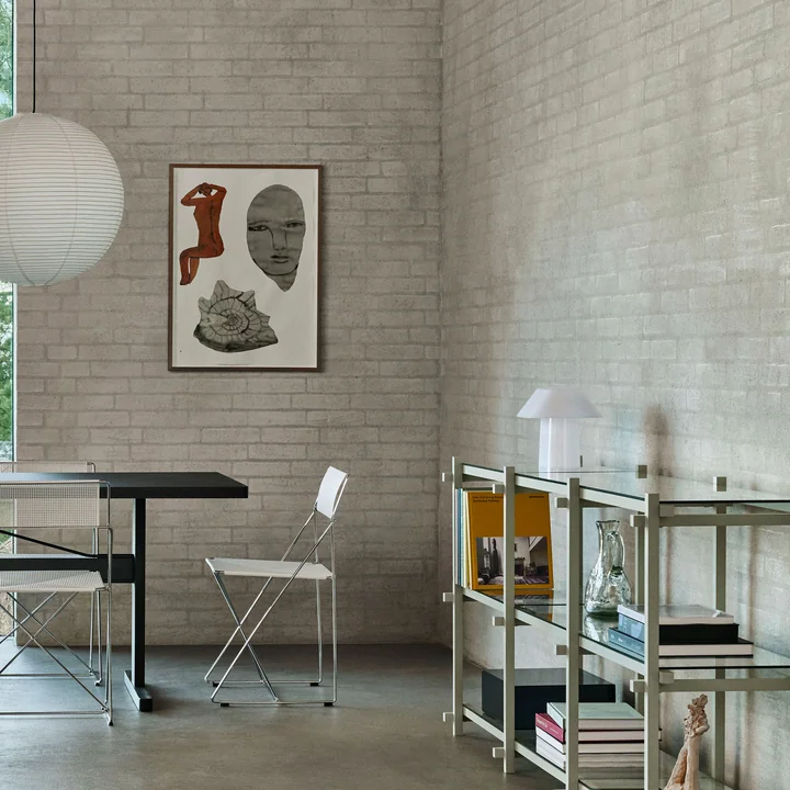 HAY - Woody Low Sideboard