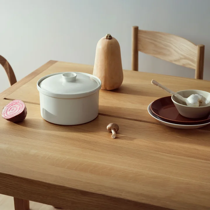 iittala - Teema casserole avec couvercle 2,3l