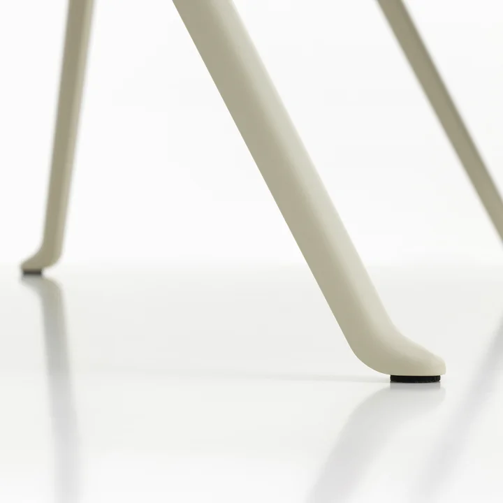 Vitra - Courier Bureau, chêne clair / craie