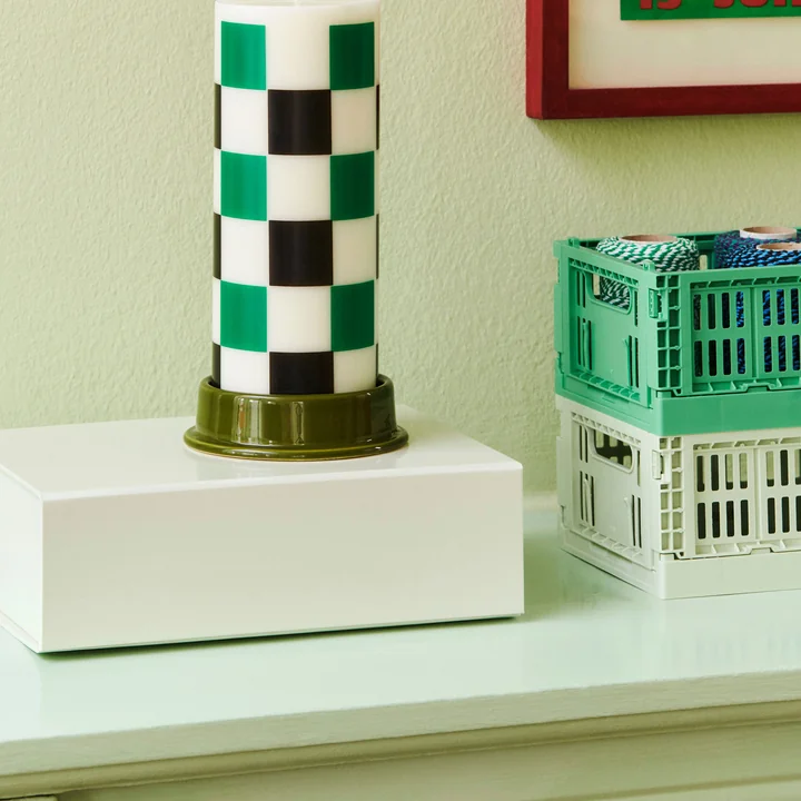 HAY - Colour Boîte de rangement magnétique