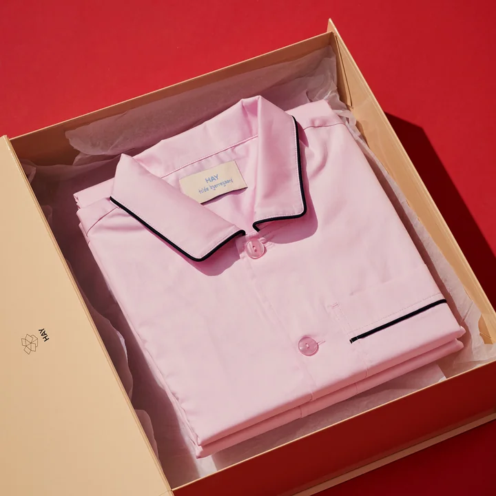 HAY - Colour Boîte de rangement magnétique