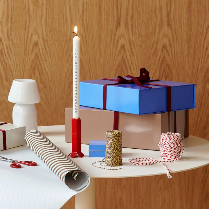 HAY - Colour Boîte de rangement magnétique