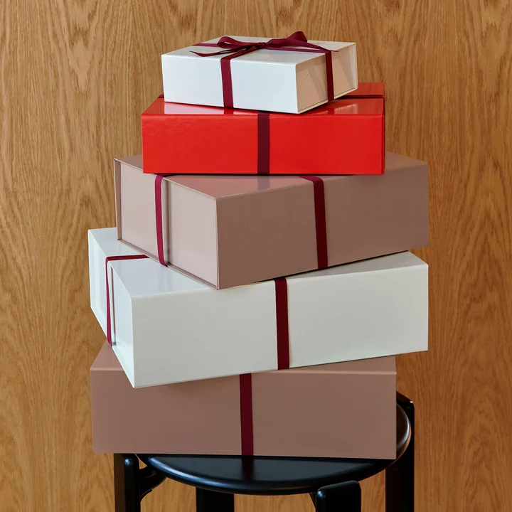 HAY - Colour Boîte de rangement magnétique