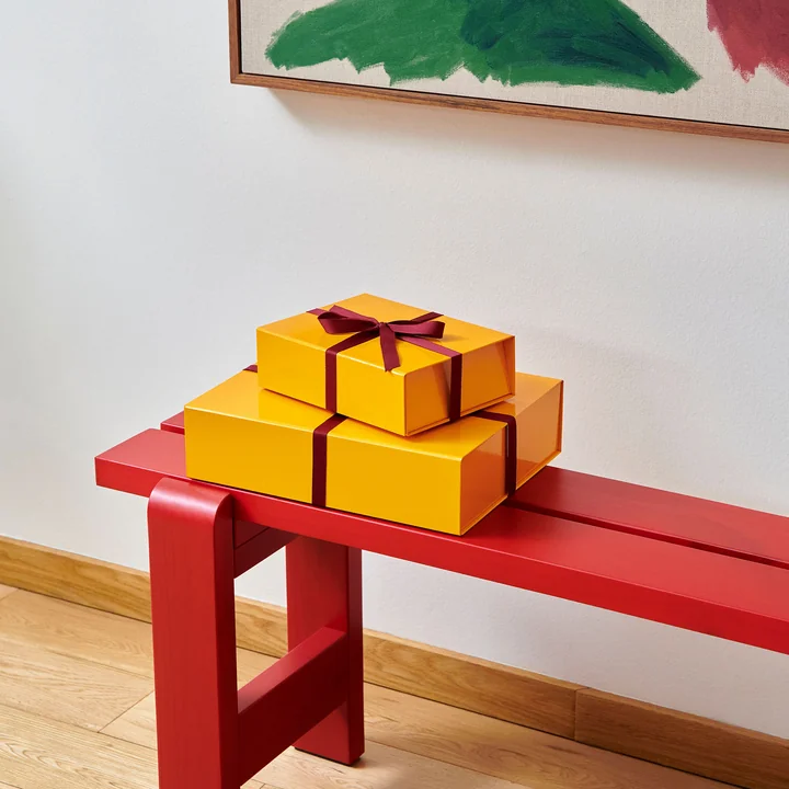 HAY - Colour Boîte de rangement magnétique