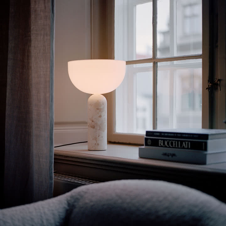 New Works - Kizu Lampe de table L
