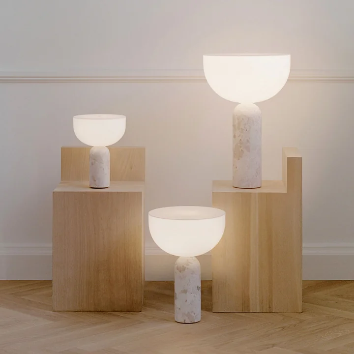 New Works - Kizu Lampe de table Collection