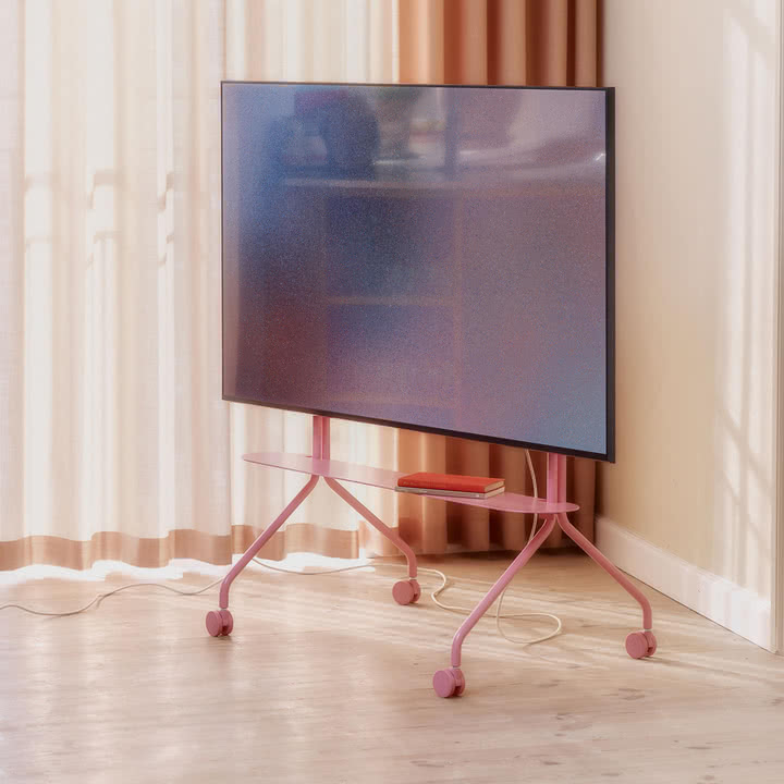 Pedestal - Rangement pour tuyaux