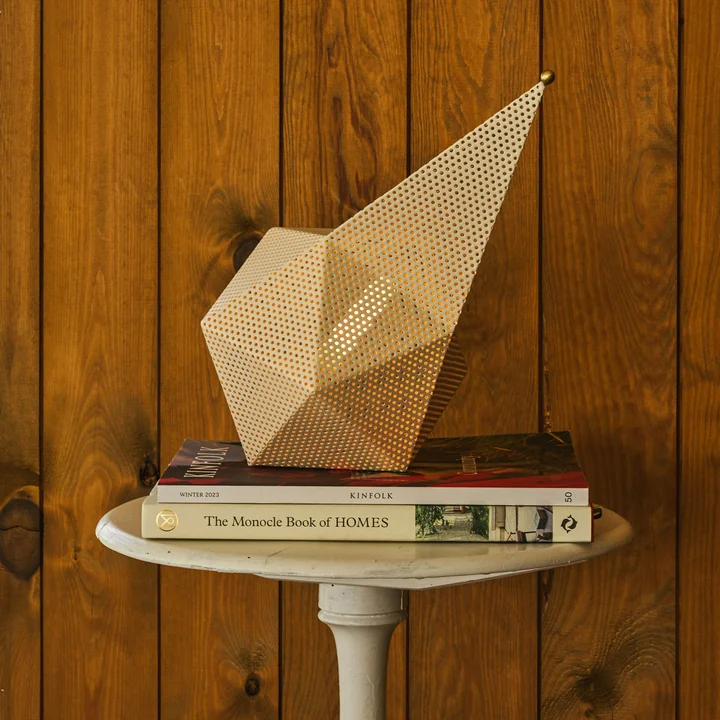 Bagdad Lampe portable à batterie (EU) de Gubi