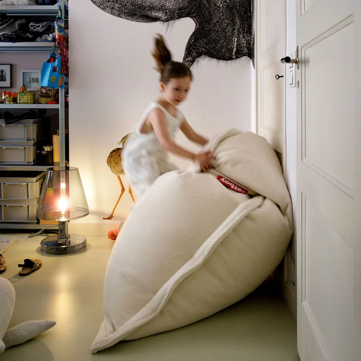 Fatboy - Pouf Original Slim Teddy