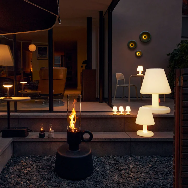 Fatboy -Famille d'éclairage extérieur