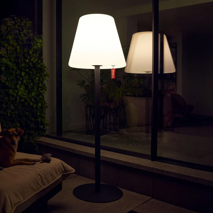 Fatboy - Lampadaire LED Edison the Giant