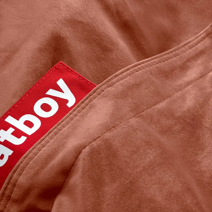 Fatboy - Pouf Original Slim Velvet recyclé