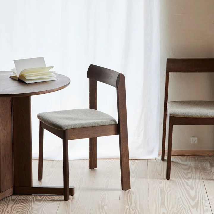 Form & Refine - Trefoil Table